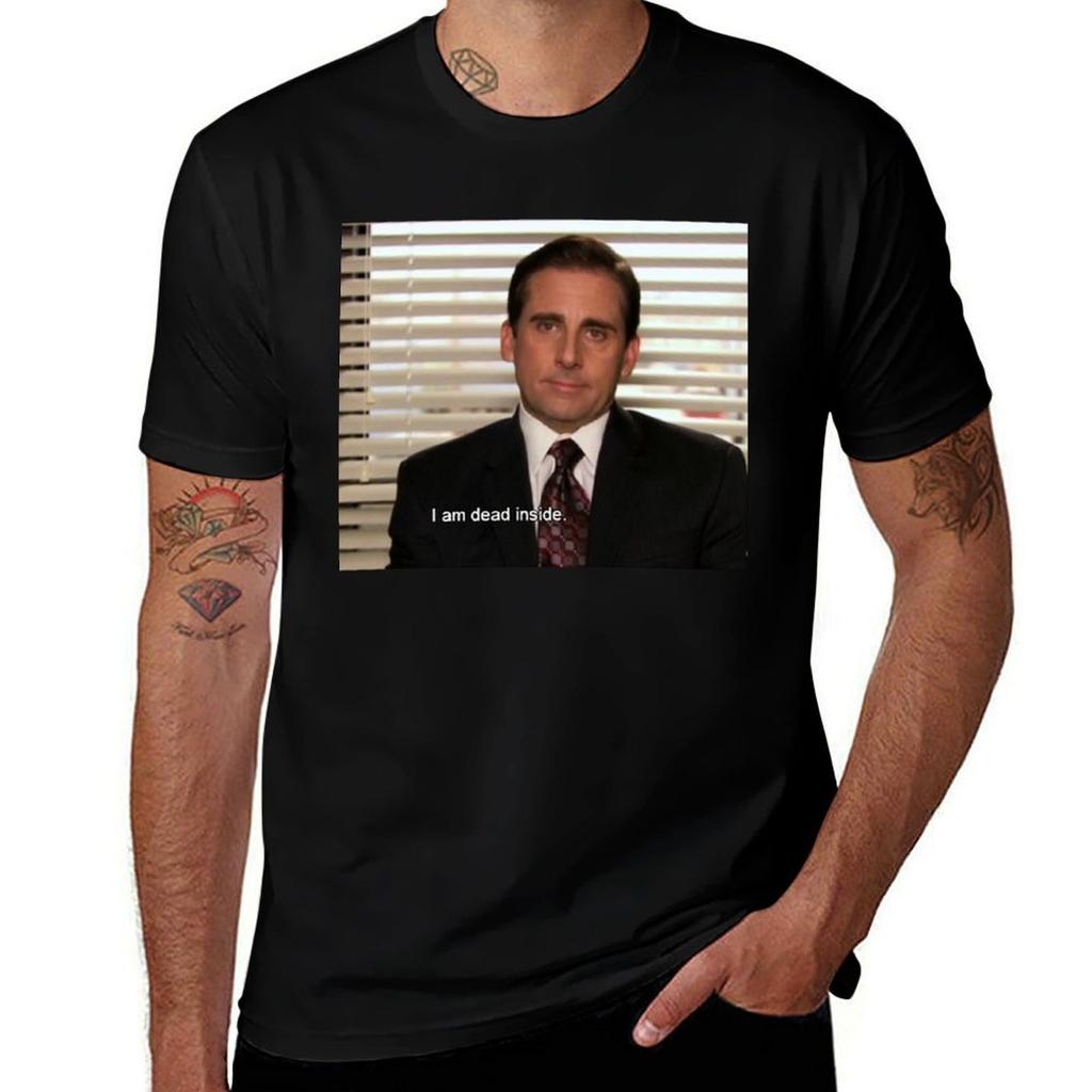 The Office Classic Tshirt Lightweight Gym Training Tshirt