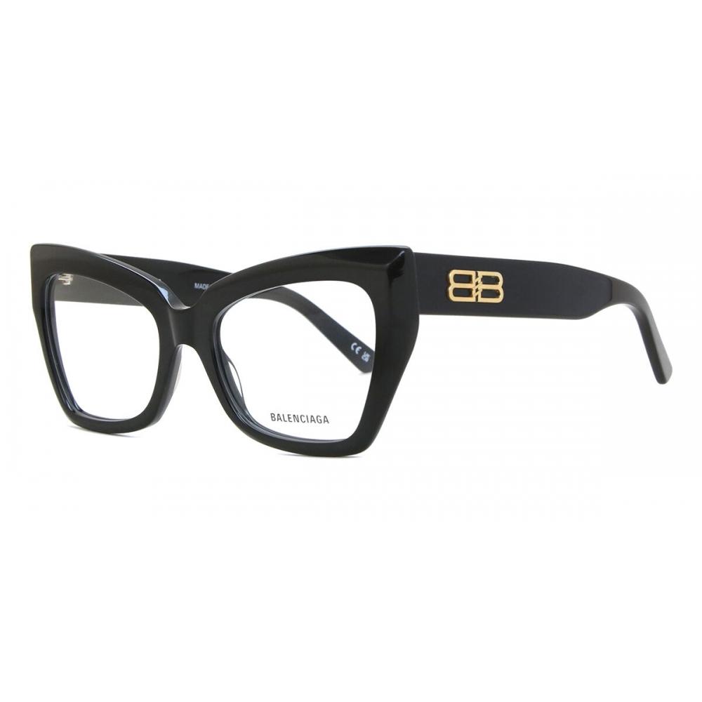 Balenciaga Bb0275o 001 Women Eyeglasses