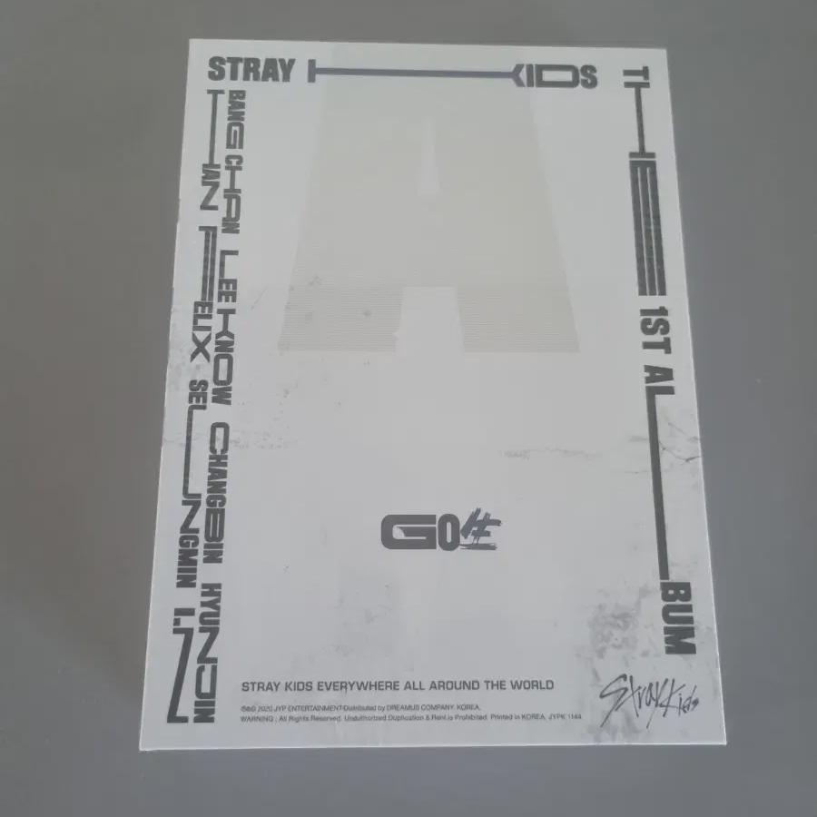 

Straykids Stray Kids Trouble Album
