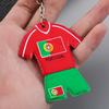 2026 World Cup USA, Canada, Mexico Keychains – National Team Souvenir Gifts for Football Fans