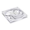 TEUCER UT-12015 12cm Thin Fan PWM 4PIN 800-2400RPM Computer Case Cooling Fan120mm 15mm Ultrathin PC Chassis Fan