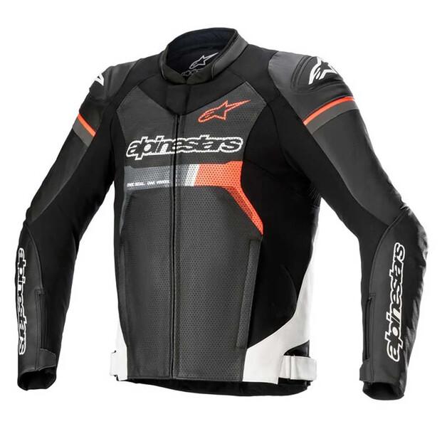 Alpinestars GP Force Airflow Leather Motorcycle Jacket