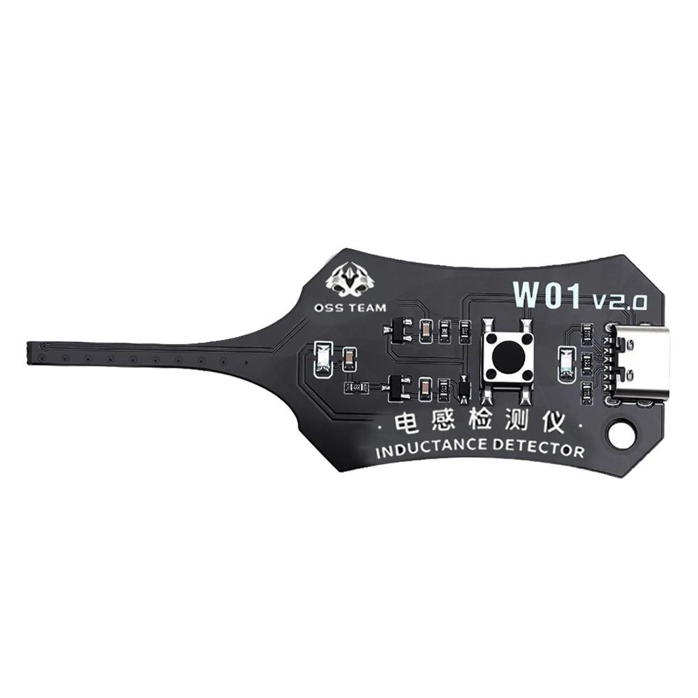 Quick Detection Circuit Detector Fault Check Fault Check Tool Portable Coil Tester  For Motherboard