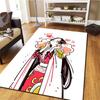 One Piece Boa Hancock Carpet Rug For Living Room Bedroom Home Sofa Decoration Kids Play Nonslip Floor Mat
