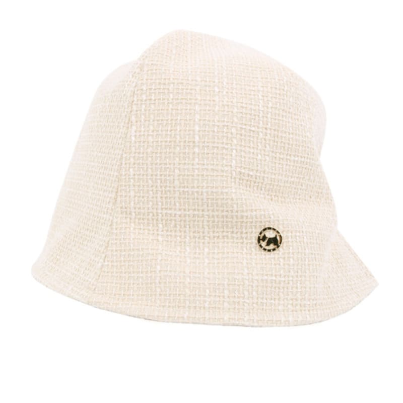 

CAPTEN Agatha Tweed Bonnet PURPLE