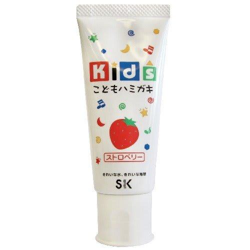 

SK Kids Toothpaste Strawberry