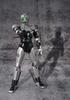 TAMASHII NATIONS Kamen Rider BLACK RX Shadow Moon 145mm painted movable figure S.H.Figuarts (Renewal Ver.) Approx. ABS&PVC