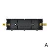 21700 20700 18650 Battery Holder Storage Solder-free DIY Power Battery Splicable Slot Storage L G4N9