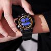 Mens Multifunction Outdoor Tactical Waterproof Watch With Night Glow For Teens And Students