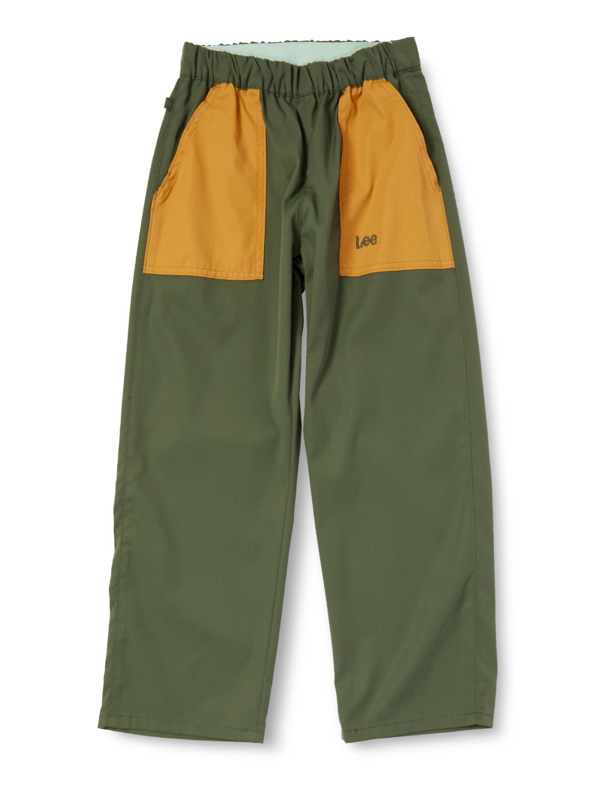 

Lee Athletic Easy Sizes Kids Pants, Olive, 100-150cm оливковый