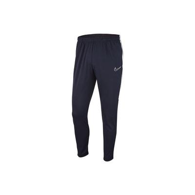 Dri-FIT Soccer Training Tapered Knit Pants Men Bottoms Navy-Blue AJ9181-451