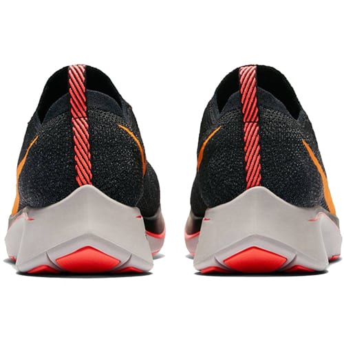 Nike Zoom Fly Flyknit Black Orange Peel Women's AR4562-068