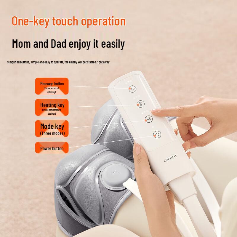 KPF Heated Knee Massager