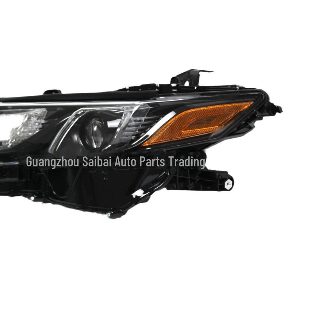 Compatible with 2021-2023 Toyota Camry LE/SE US Headlights 81150-06G10