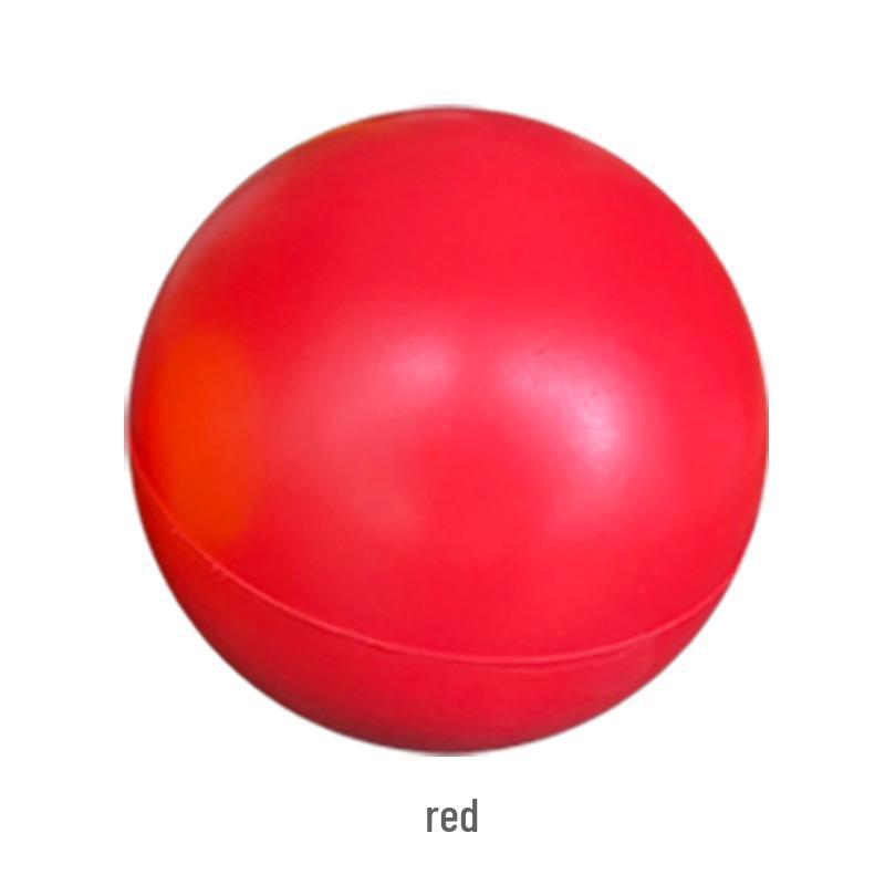

Smooth PU Grip Ball: Stress Relief & Rehab, Various Specs & Colors