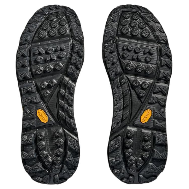 Adidași Unisex Hoka Tor Summit + Pirate Black Multicolor 1183010-PRTB