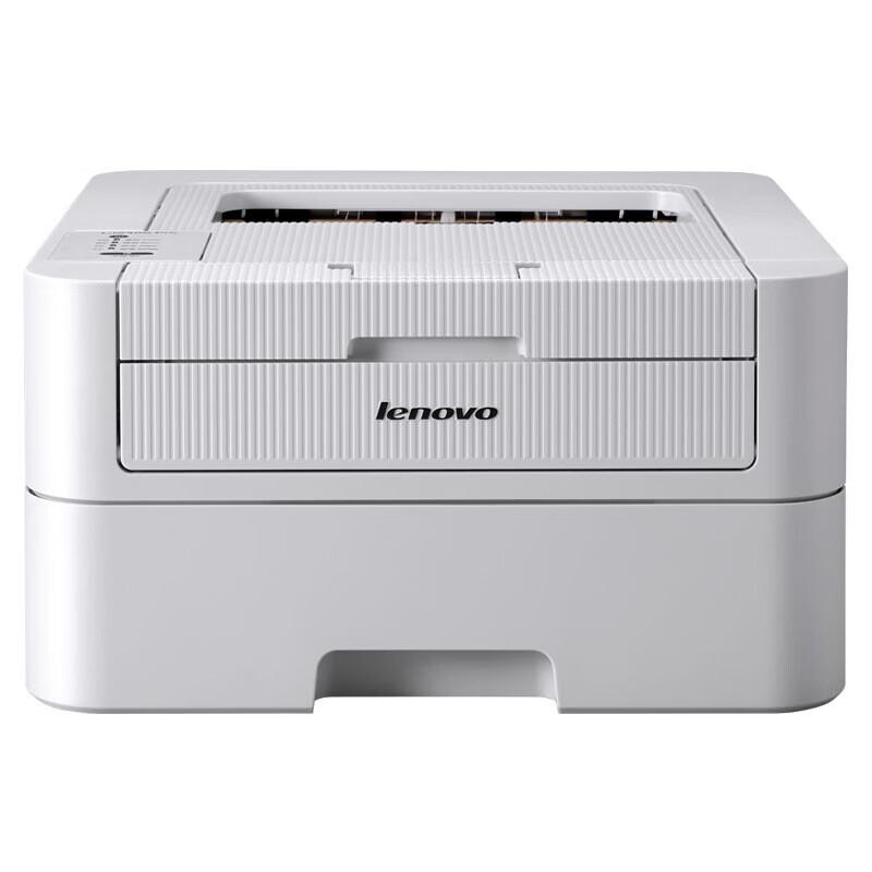 Lenovo ZhiXiang LJ2400 Pro Black & White Laser Printer CN plug (adapter included)
