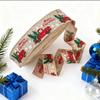 Trim Christmas Ribbon, Decorations, Multi-Purpose Garland, Gift