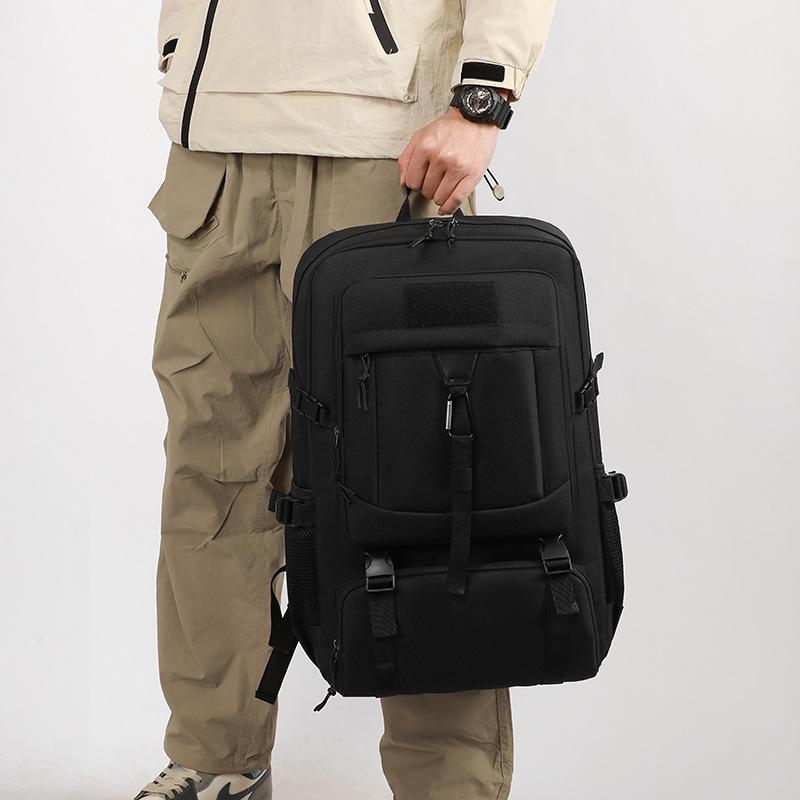 Outdoor Off-road Travel Portable Bag, Multifunctional Backpack, Large Capacity Outdoor Mountaineering Sports Tactical Backpack