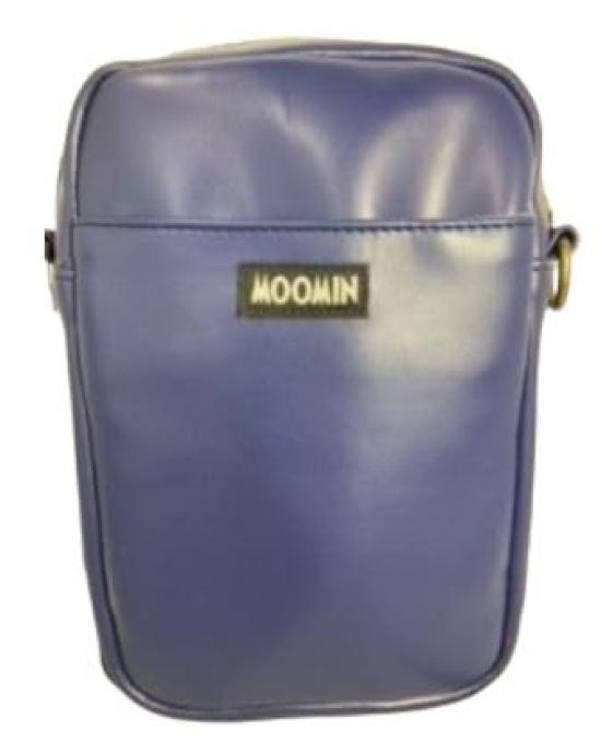 Moomin Little My 2-Way Mini Shoulder Bag Umbrella Navy