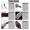 036906262D  New Oxygen Sensor Lambda O2 Sensor Air Fuel Ratio For VW Seat Skoda Polo 6R Fabia Ibiza