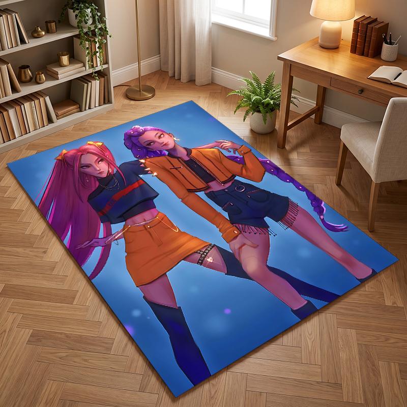 HUNTRIX (194) Office Carpets Suitable for Living Rooms Bedrooms Offices and Kitchens a Gift for Modern Home Decor