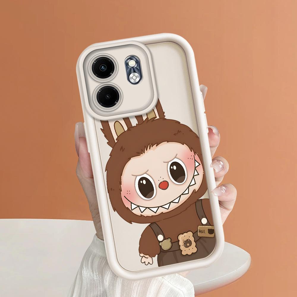 Soft Silicone Phone Casing Full Cover Camera Shockproof Protection Case for Huawei Honor Infinix Tecno iPhone Motorola Google