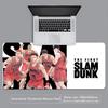 Gaming Mouse Pad Large Desk Mat Antislip Stitched Edges Basketball Sports Anime Team Print Keyboard Mat for Gamers