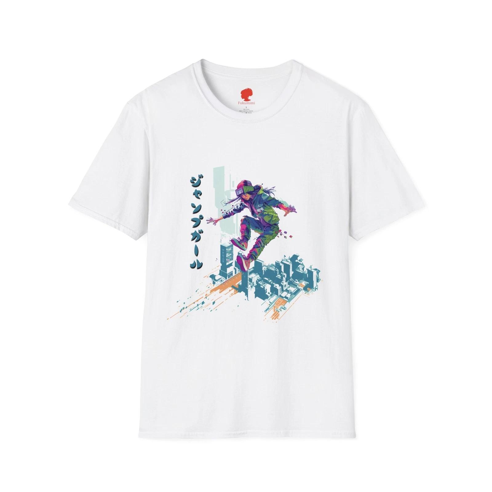 

Pixel art shirt, 8-bit video game shirt, retro ninja shirt, female gamer shirt M
