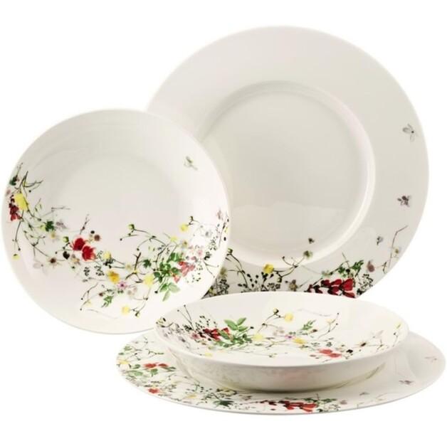 

Сервиз столовый Rosenthal Brillance Bone China Wildflowers, 4 предмета (10530-405101-28539)