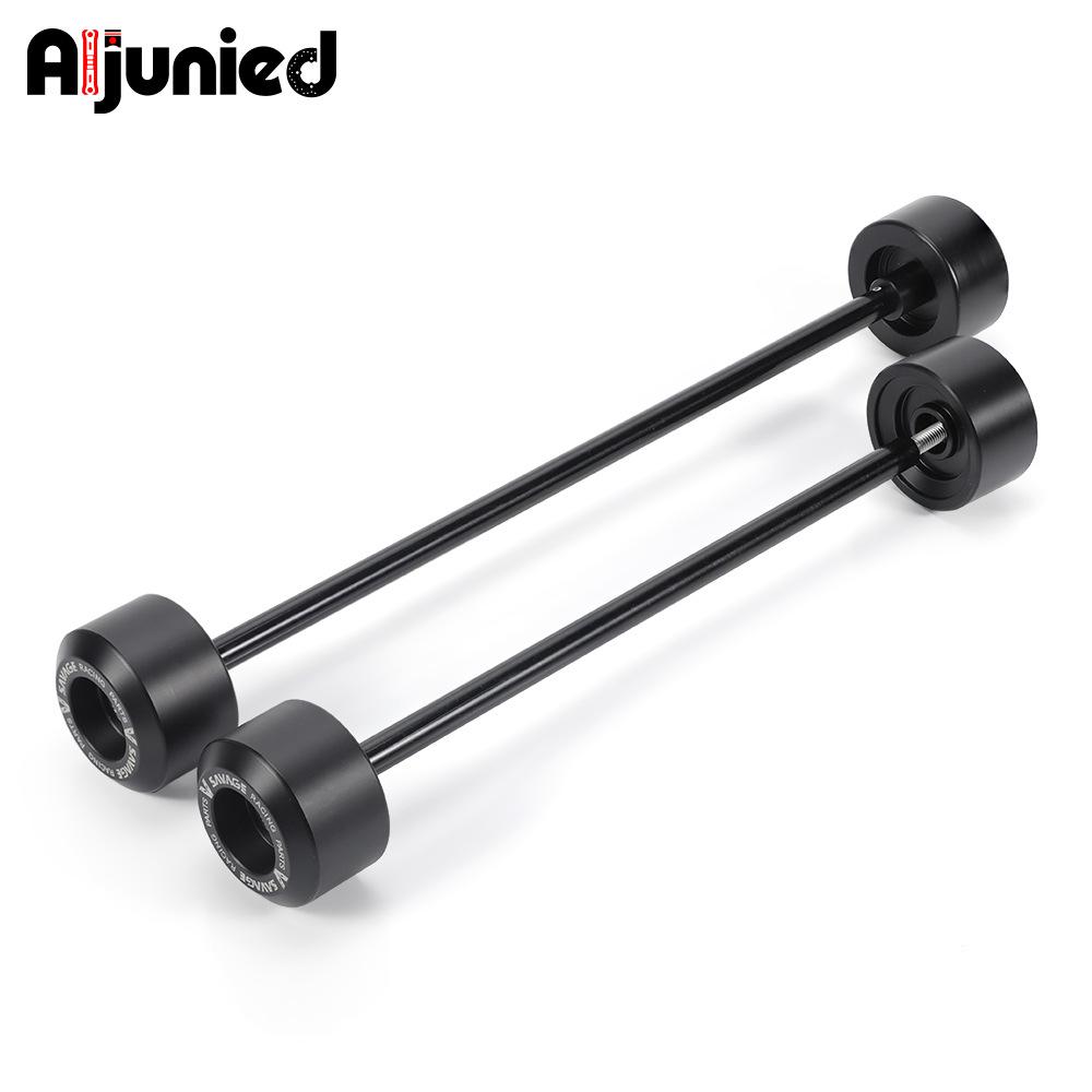 Honda X-ADV750/Forza 750 Front & Rear Axle Anti-Fall Bumper Accessories