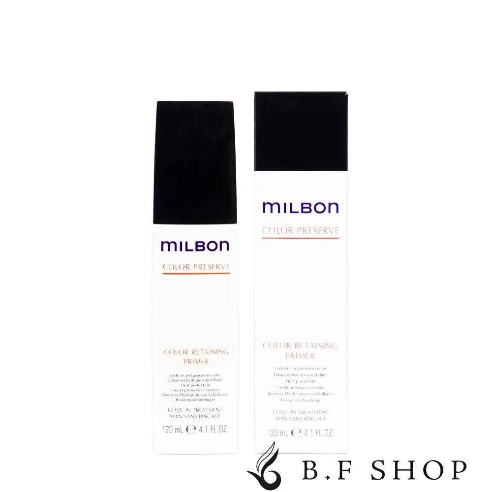 Milbon Праймер для сохранения цвета Color Preserve 120 мл Набор из 2 шт.