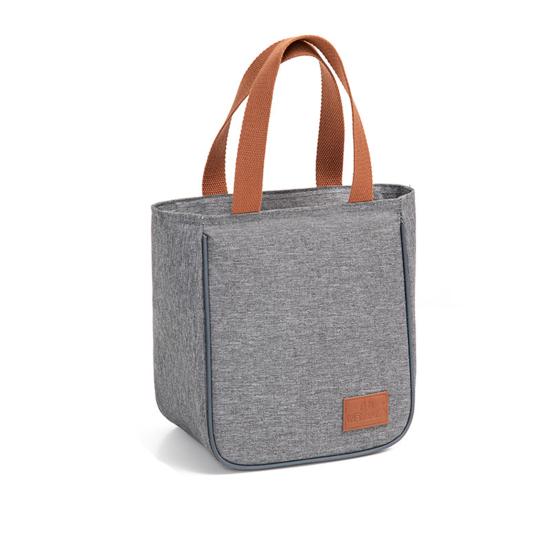 Lunch Bag Capacity Multi-layer Large Thickened Waterproof Heat Preservation with Handle Portable Food