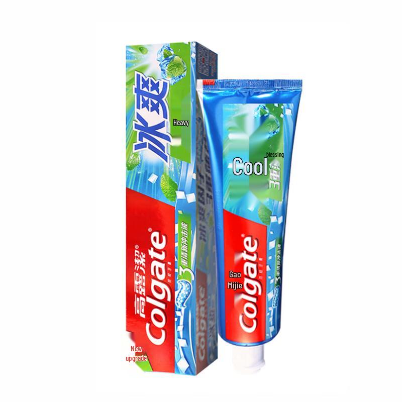 Colgate Zahnpasta für frischen Atem und Mundpflege