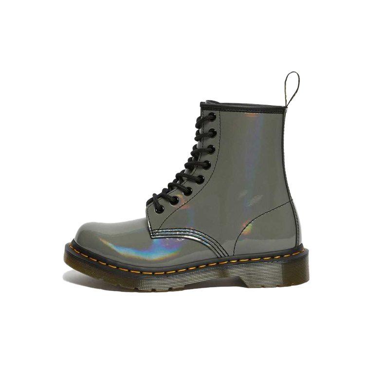 Dr. Martens 1460 Rainbow Patent Lace