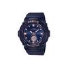 Women's BABY-G Blue Watch BGA-2700SD-2A BGA-2700SD-2A
