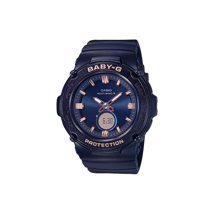 

Женские часы CASIO BABY-G Синие BGA-2700SD-2A BGA-2700SD-2A Blue Strap