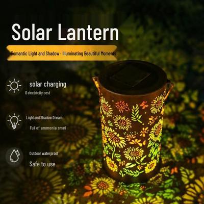 Iluminare exterioară – Lămpi solare