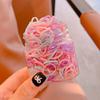 Jarred Rubber Hair Bands: No-Damage, Strong, and Unbreakable Hair Ties