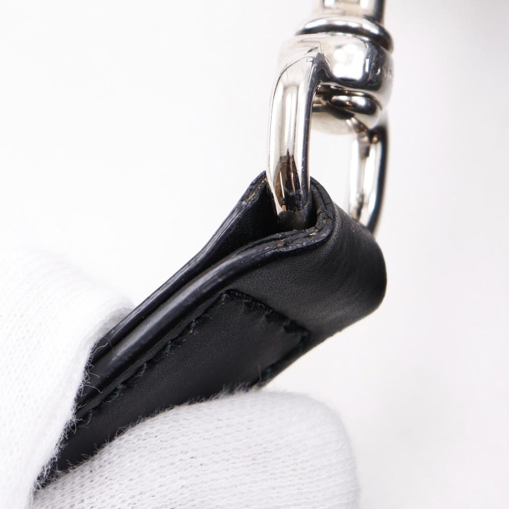 GUCCI Messenger bag Shoulder Bag 474139 black GG Supreme Canvas unisex Used