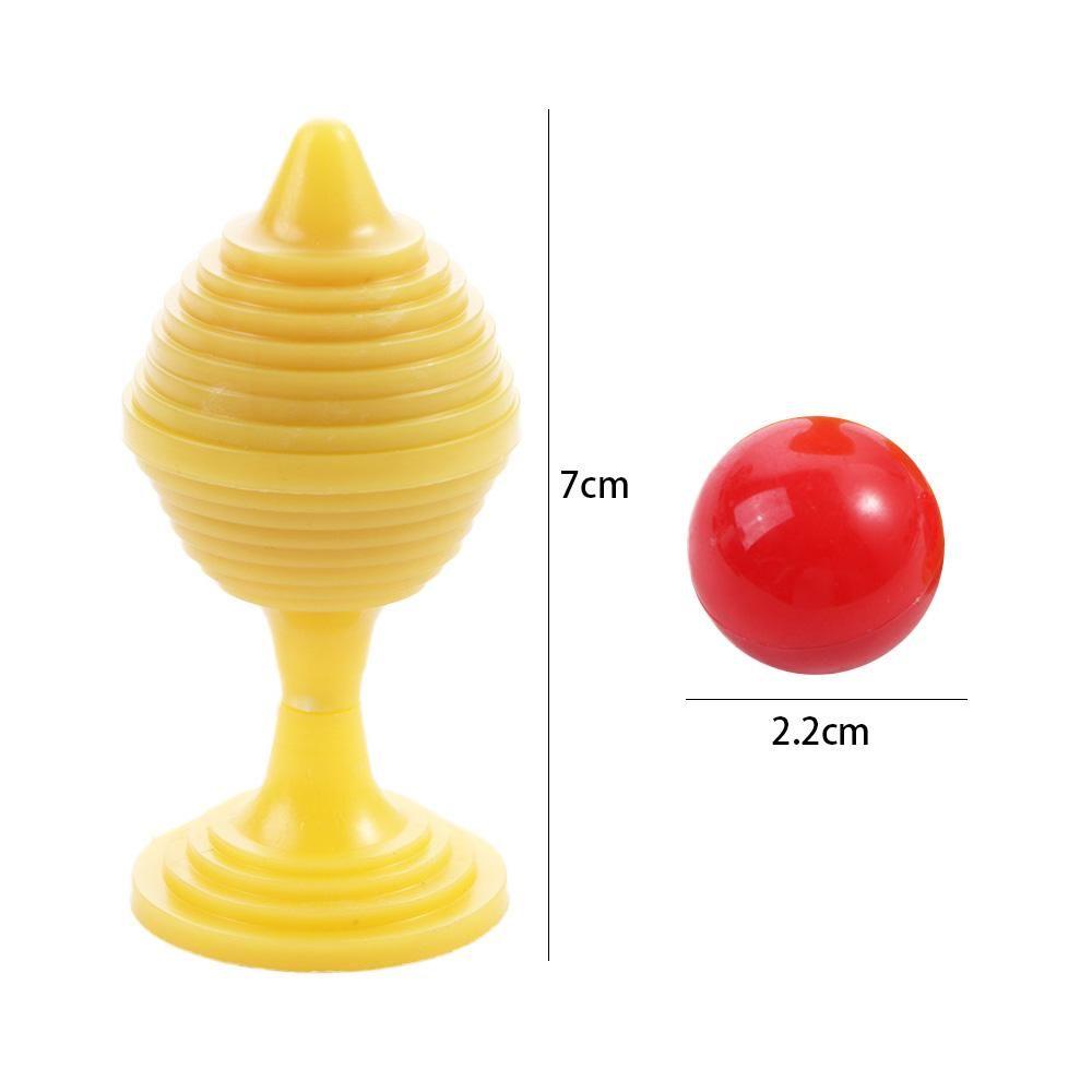 Street Magic Magic Show Magician Magic Trick Classical Magic Beads Cup Beads Go No Traces Beads Disappear Magic Magic Goblet