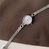 New Women'S Watch Elegant And Sophisticated With A Thin Strap, A Simple And Stylish Quartz Wristwatch, A Perfect Gift For Women.
