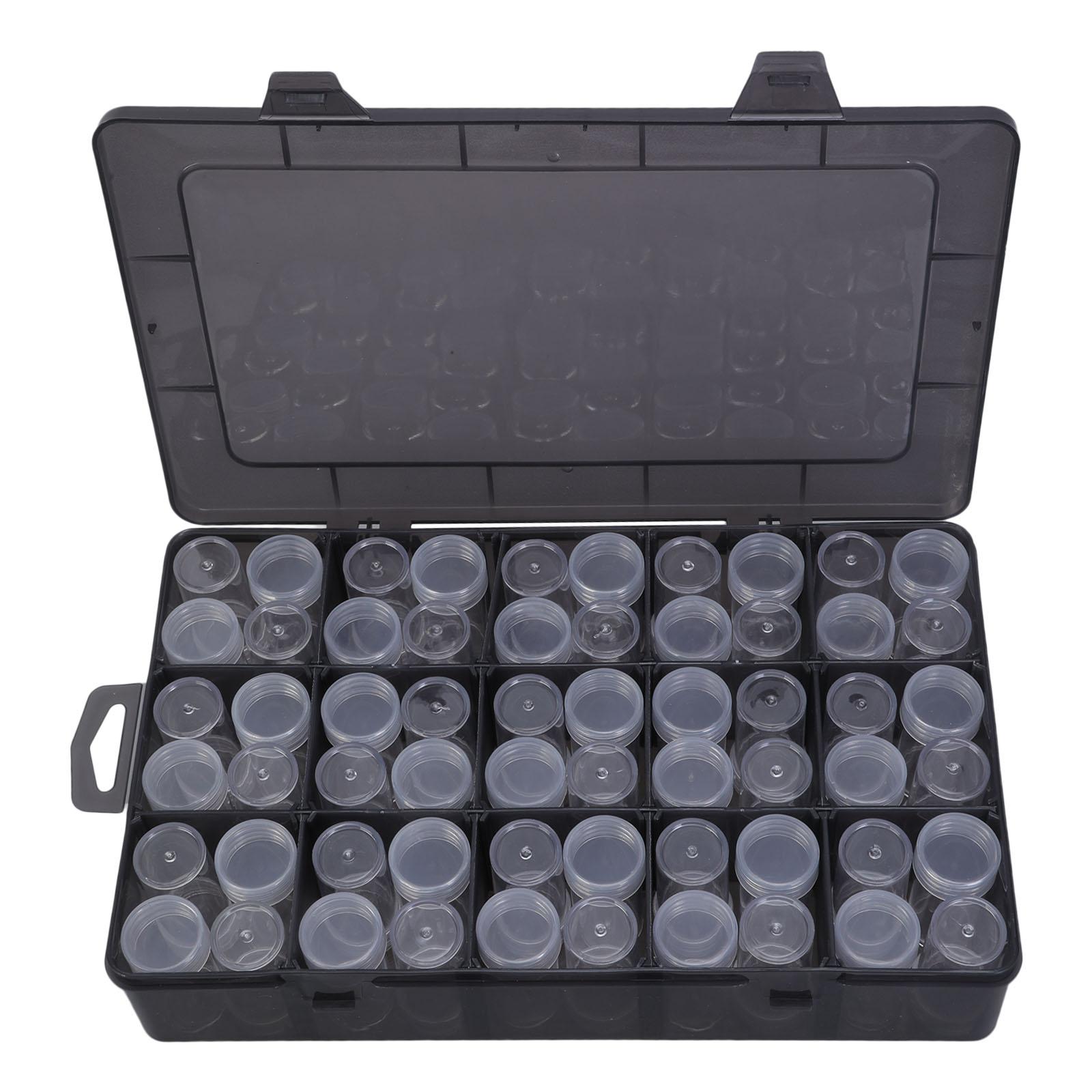 

Durable PP Material Jewelry Organizer With 15 Compartments Designed For Dust Proof And Moisture Resistant Storage