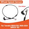 For Yamaha NMAX 155 NMAX155 NMAX-155 2020 2021 2022 2023 2024 Front ABS Wheel Speed Sensor Assy Motorcycle Accessories