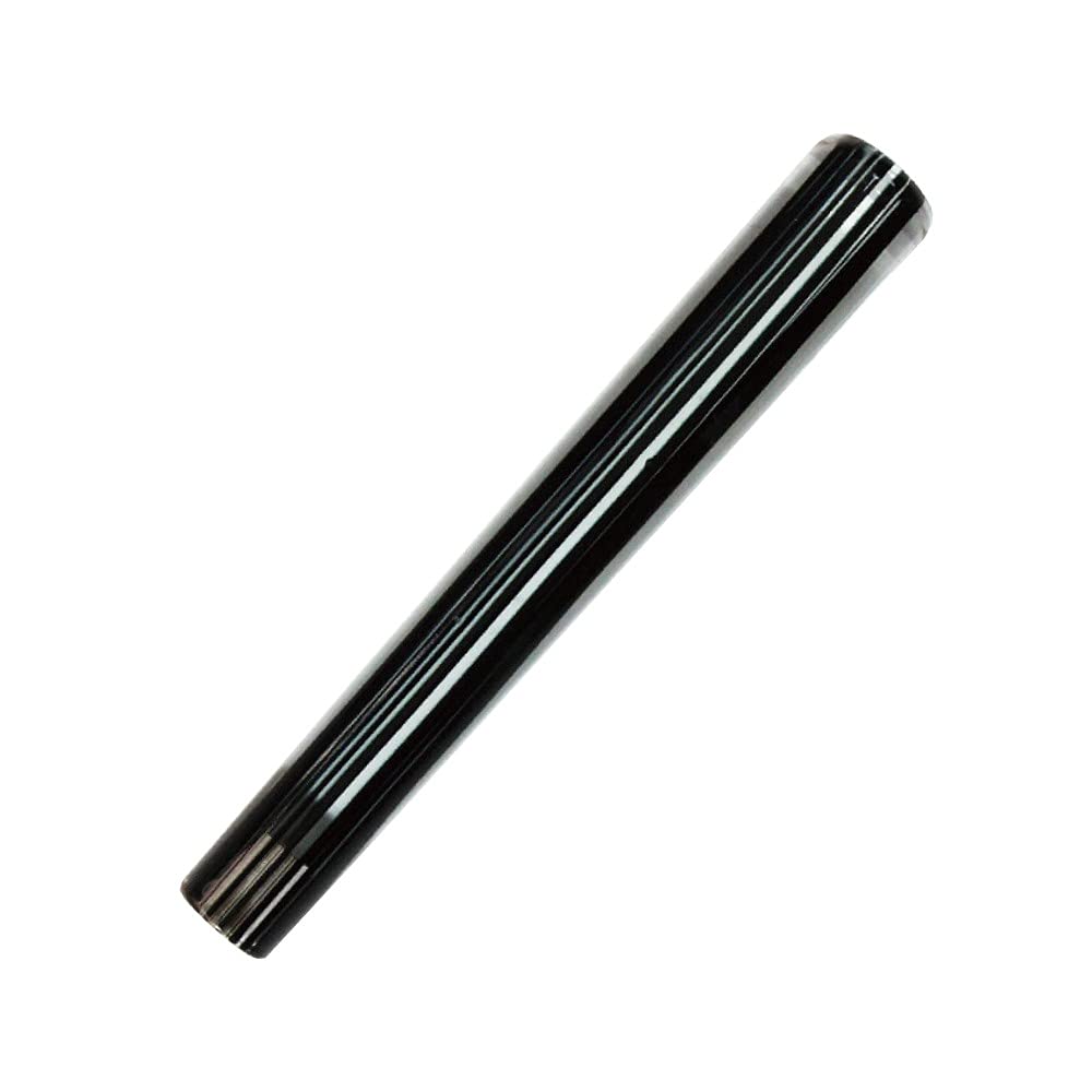 Retro Striped Shift Black for Hino Ranger Knob, 300mm, Line, Pro, MM75-13213-BK