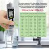Digital Salinity Tester Meter Water Quality Monitor With ATC For Aquarium Pool Drinking Water Lab Temperature Measuring Tool