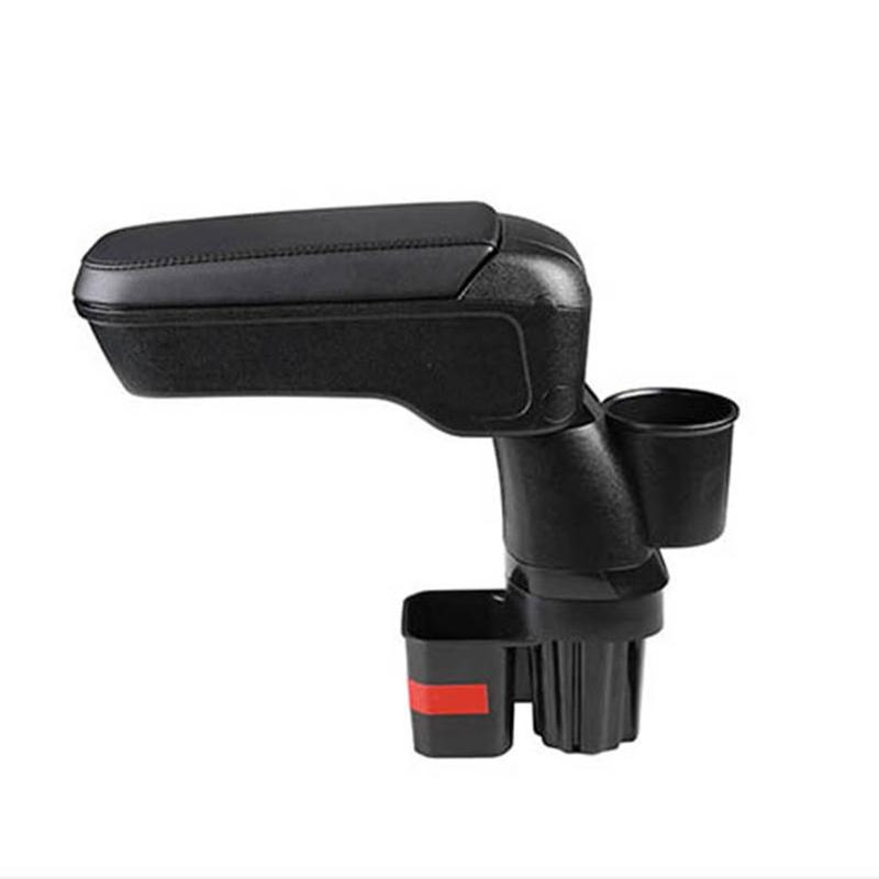 New Central Armrest Box For Jimny 2018- JB64W JB74W Car Storage Box Gear Shift Tray Interior Accessories