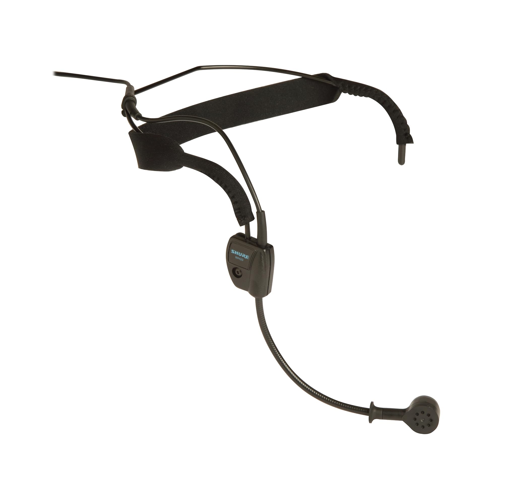 

SHURE конденсаторний мікрофон головний кардіоїдний WH20TQG []