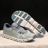 Lightweight Breathable Running Shoes Men Women Low Cut Casual Athletic Sneakers With Mesh Lining Rubber Sole