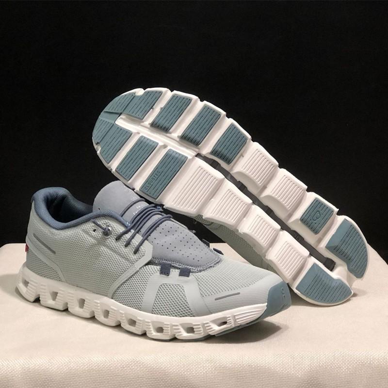 Lightweight Breathable Running Shoes Men Women Low Cut Casual Athletic Sneakers With Mesh Lining Rubber Sole